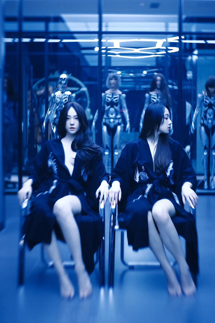 婕 - 克隆人专题