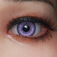 紫水晶瞳孔
