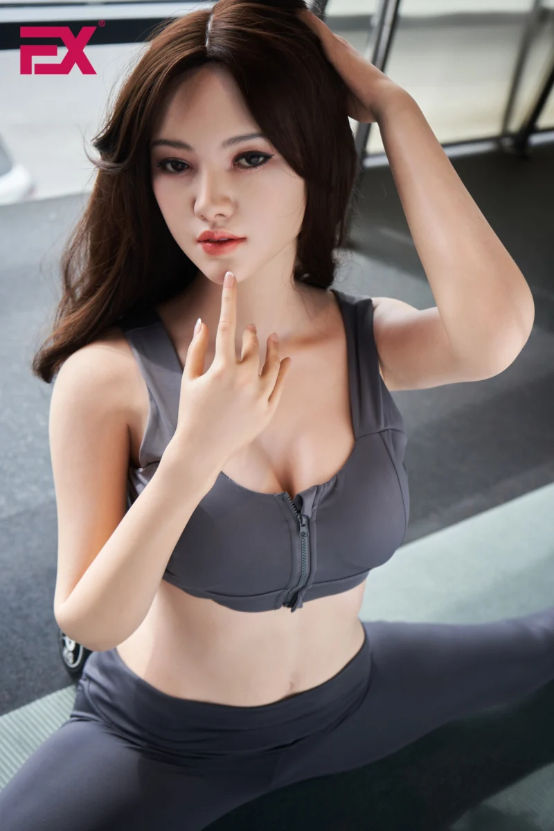 浮世会系列-健身辣妹-瑠美 - 图片 3