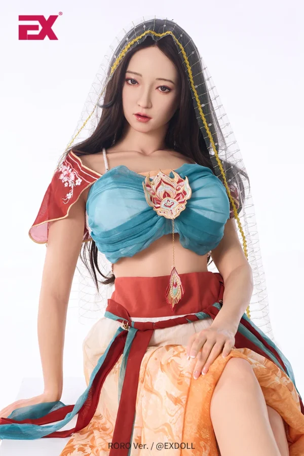 美树（飞天舞女）