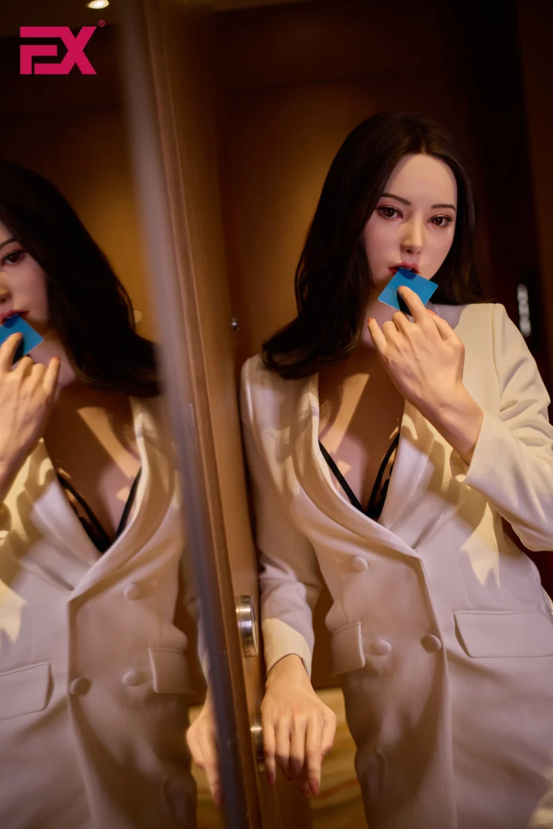 艳媚女神-克隆人-阿朱 - 图片 3