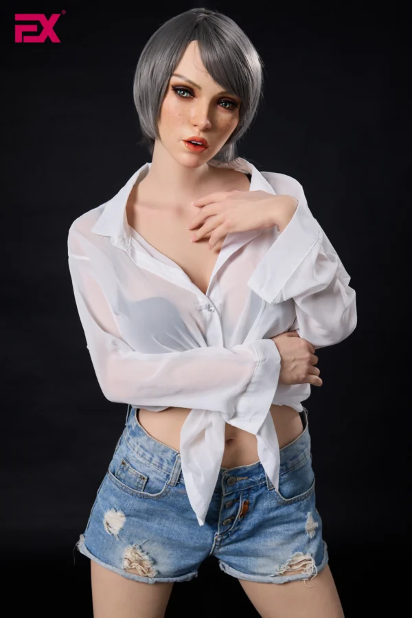 CyberFusion系列 艾丽莎171