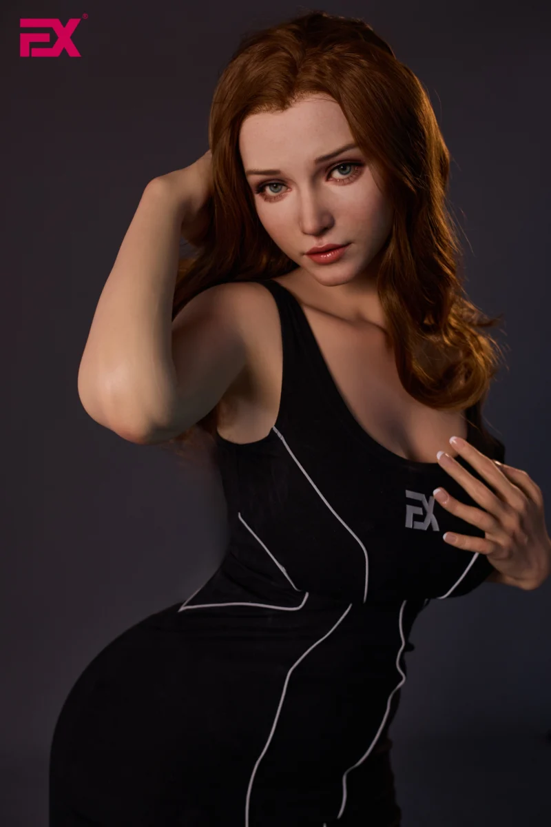 CyberFusion系列 黛西【高仿真体妆】 - 图片 3