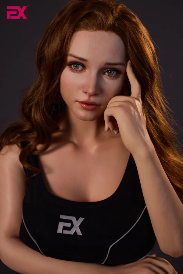 CyberFusion系列 黛西【高仿真体妆】