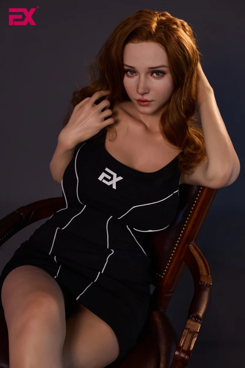 CyberFusion系列 黛西【高仿真体妆】 - 图片 8