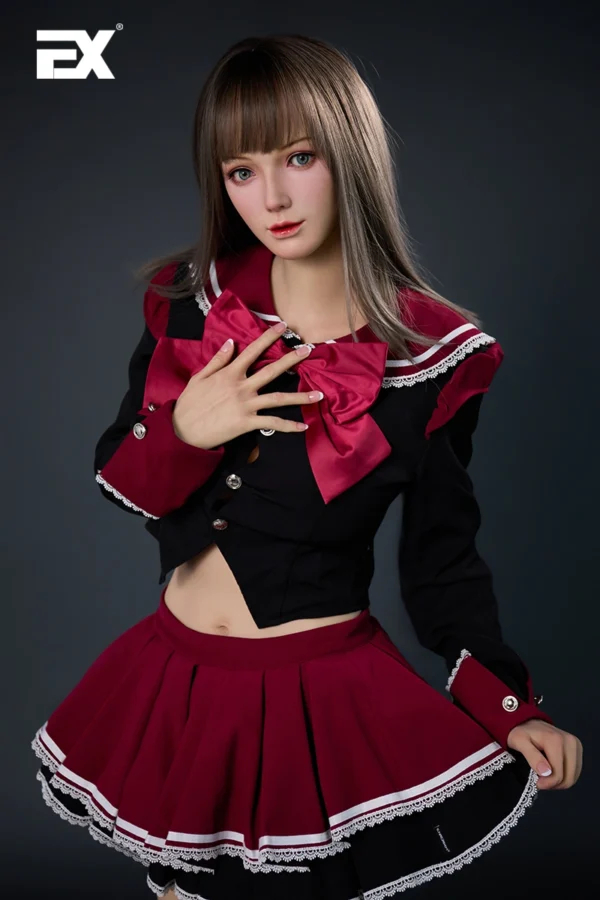 凯莉（温柔桃心）