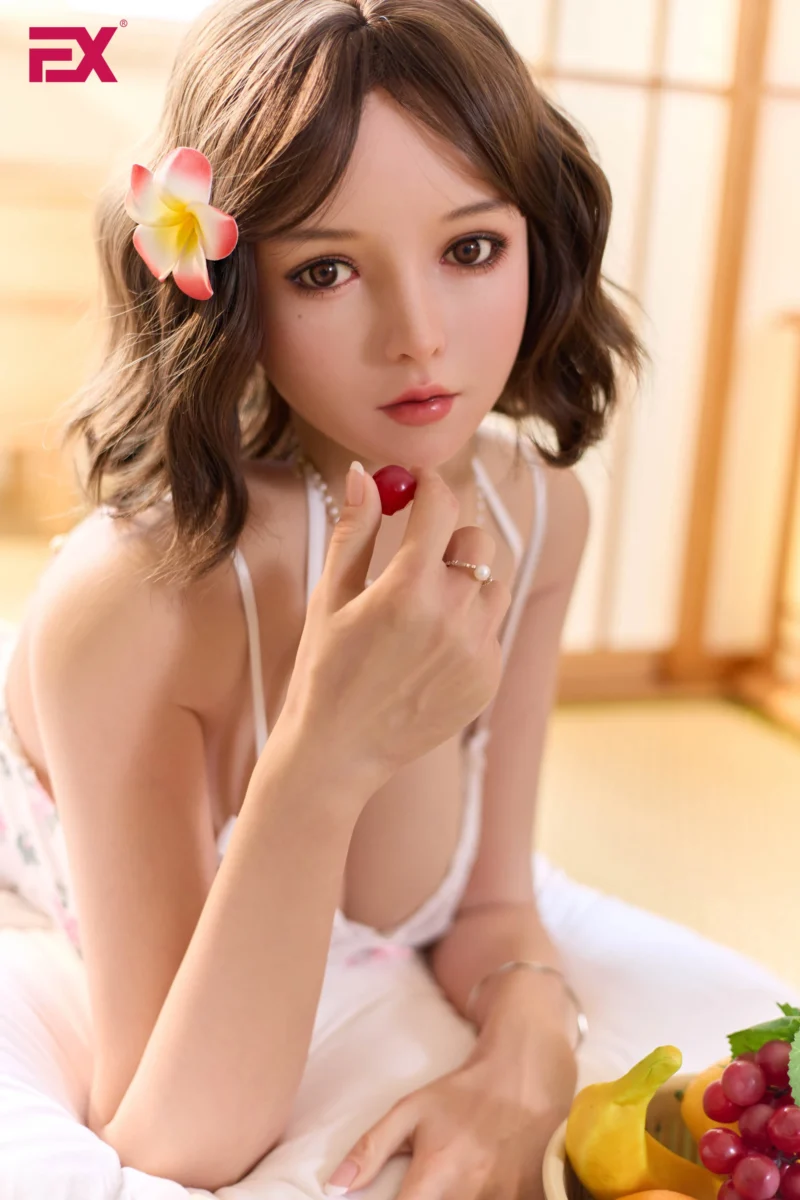 浮世绘系列 新作芽依 - 图片 6