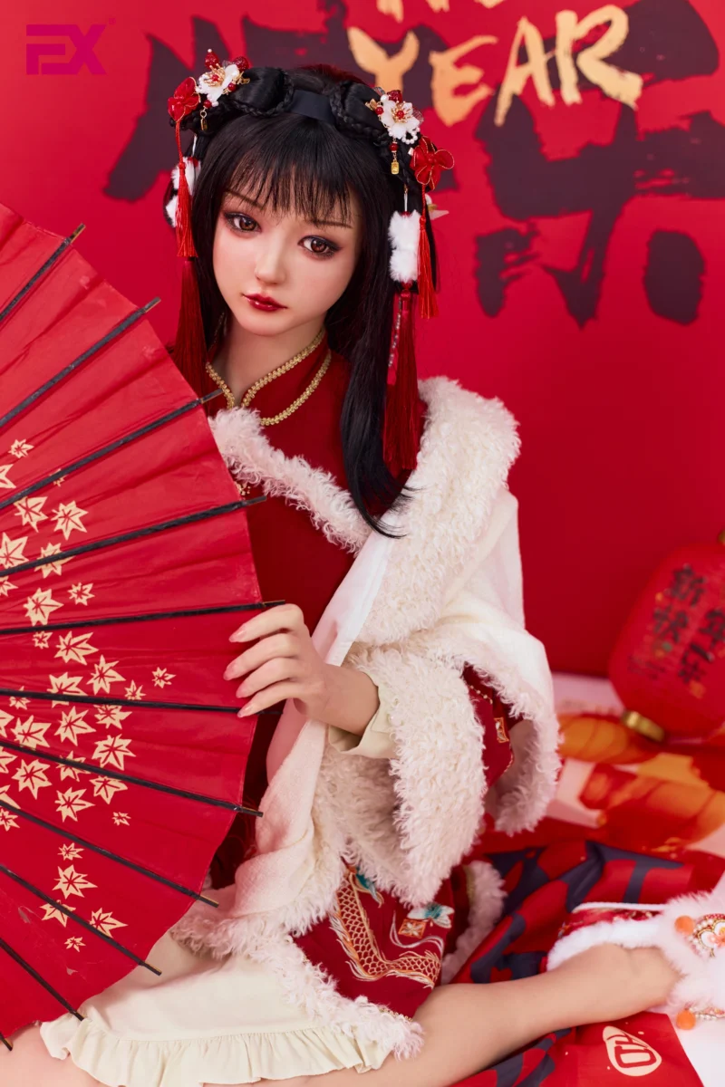 浮世绘系列 蛇年限定 蝶语 - 图片 9