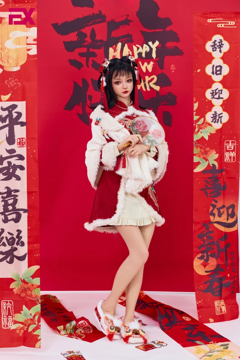 浮世绘系列 蛇年限定 蝶语 - 图片 10