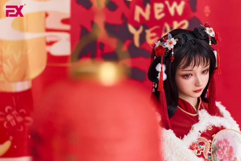 浮世绘系列 蛇年限定 蝶语 - 图片 13