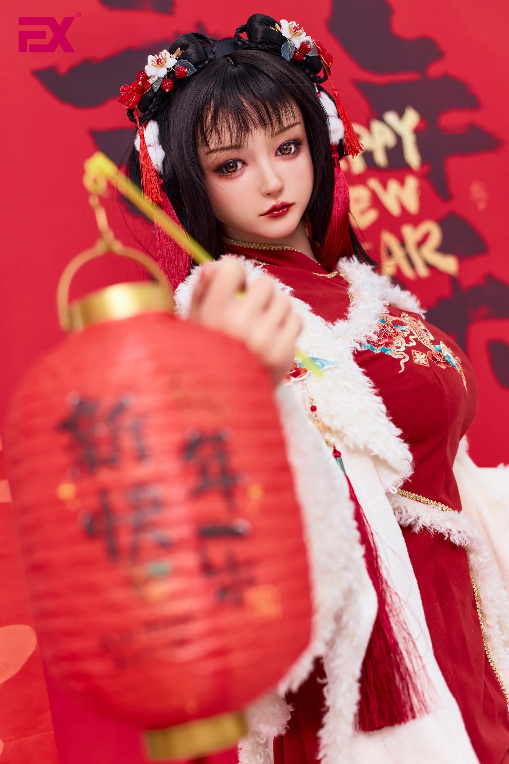 浮世绘系列 蛇年限定 蝶语
