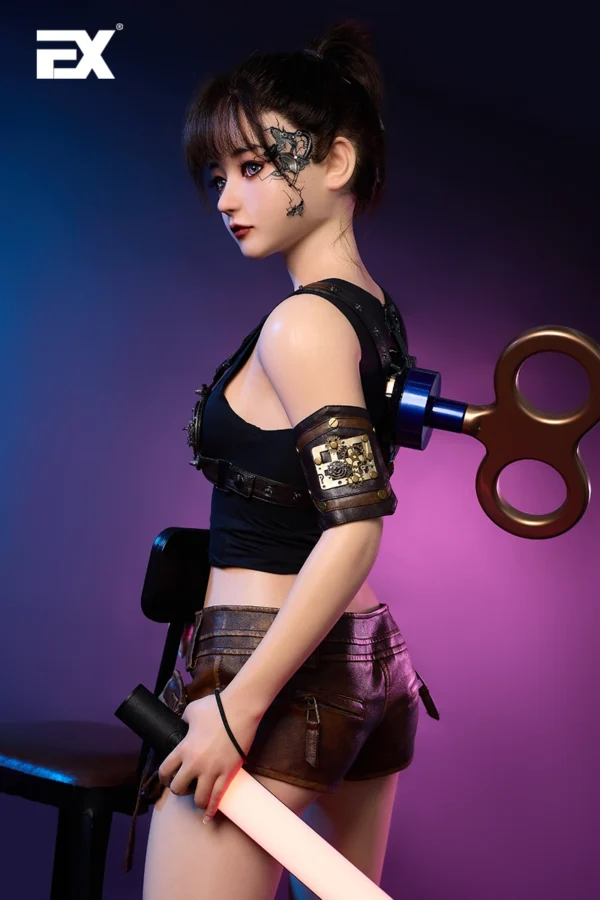 蝶语（发条魔灵）