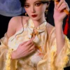 花琳171-金桂映月